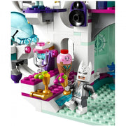 LEGO The Movie 70838 Regina Wello Ke Wuoglio e il palazzo spaziale ‘mezzo malvagio' 70838