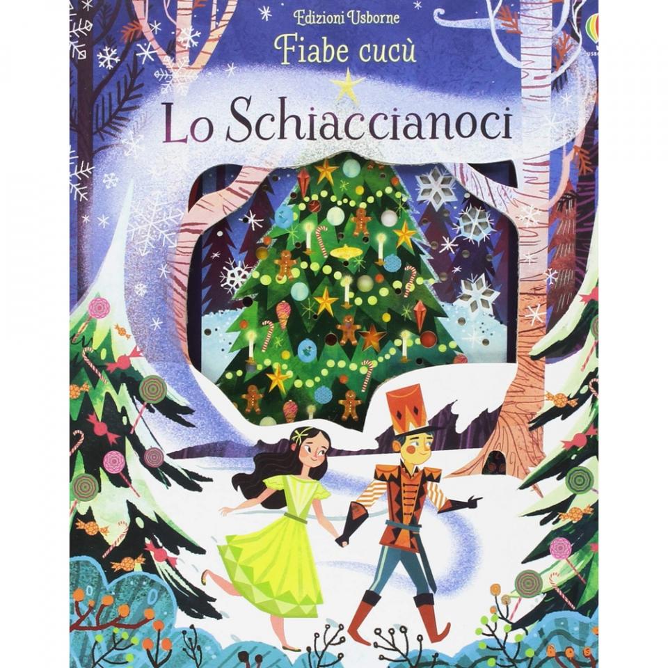 lo schiaccianoci - fiabe cucù