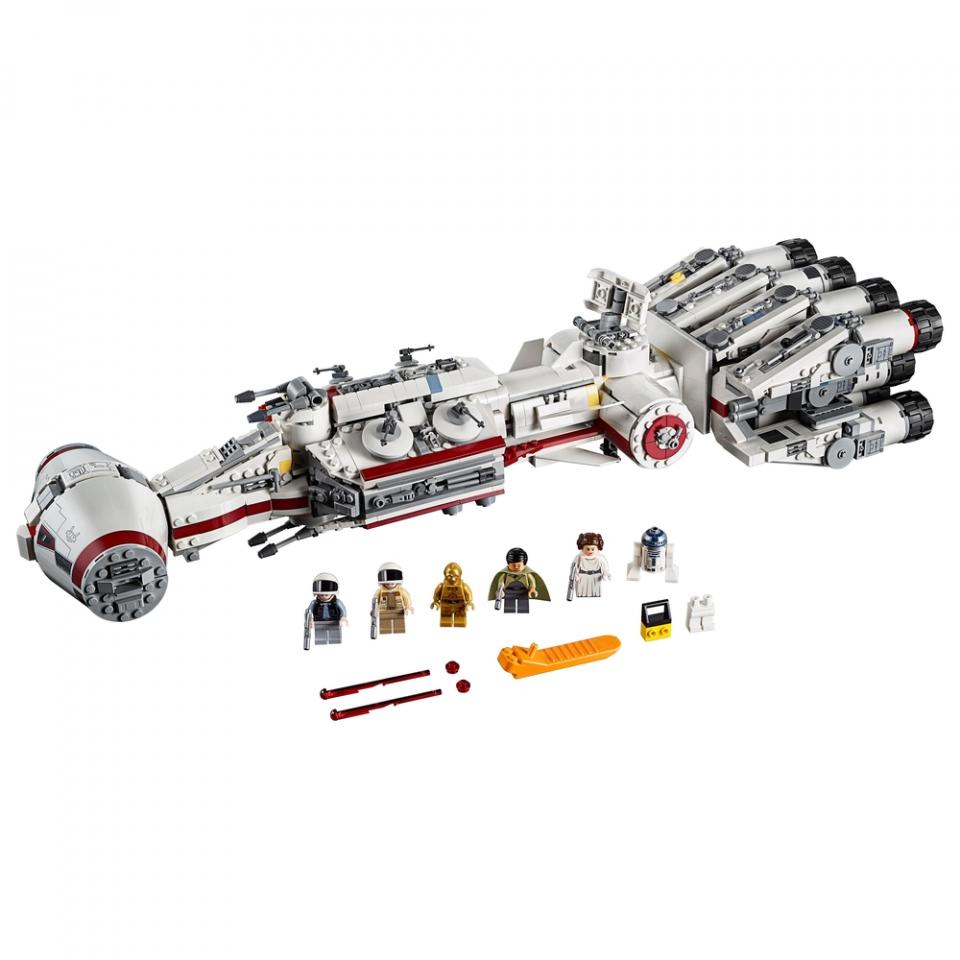 LEGO Star Wars 75244 tantive vi