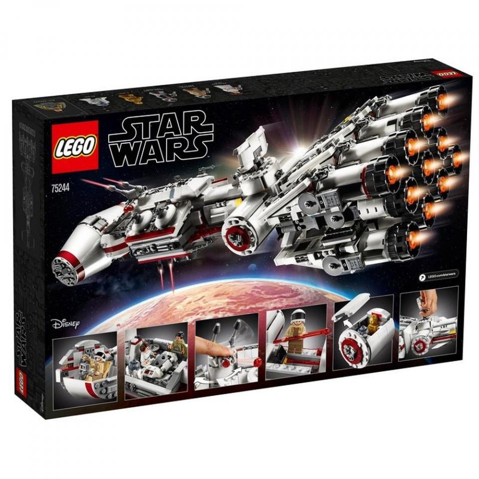 LEGO Star Wars 75244 tantive vi