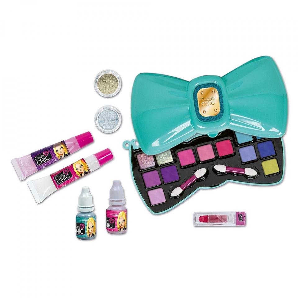 crazy chic - trousse fiocco
