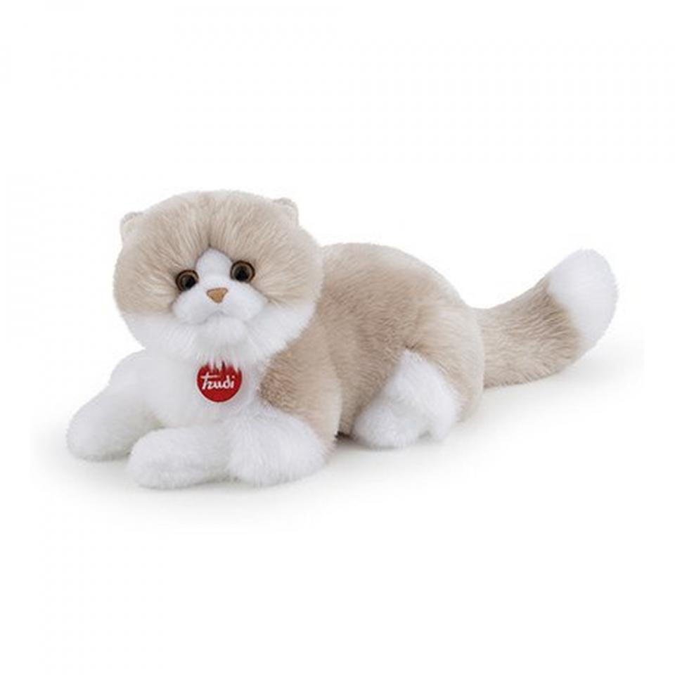 gatto giada - peluche 45cm