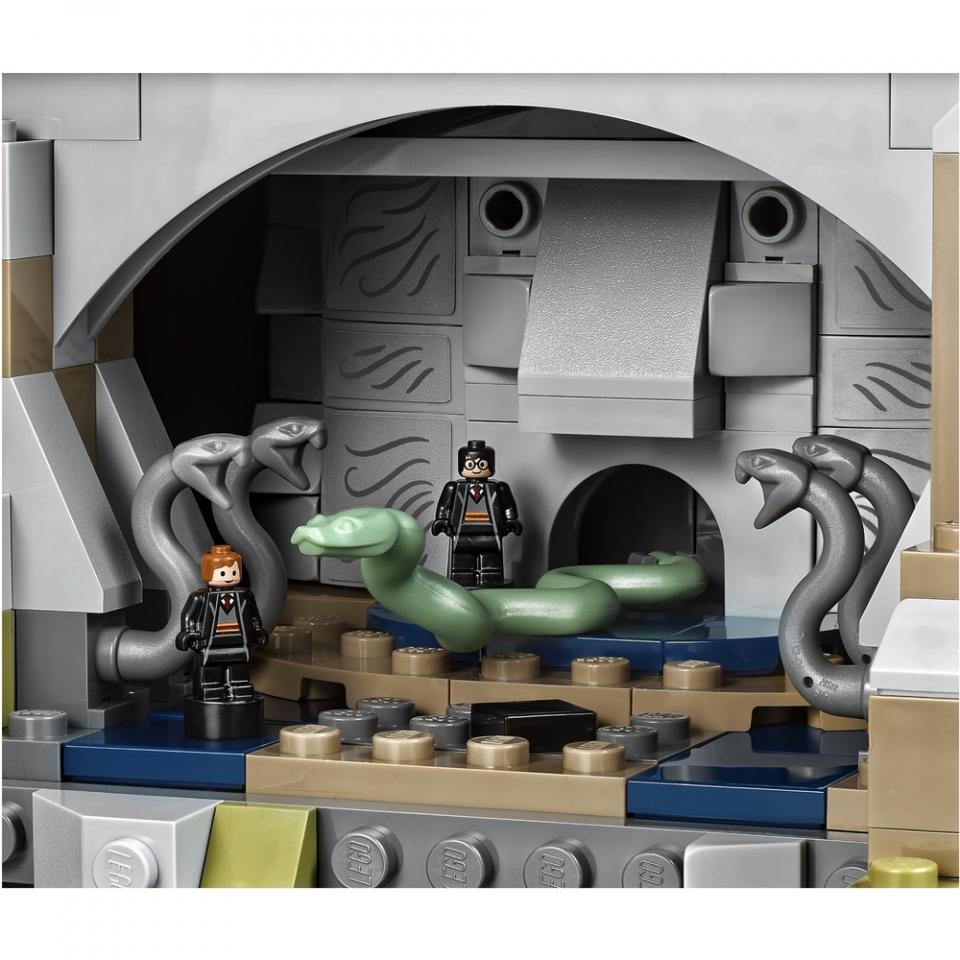 LEGO Harry Potter 71043 castello di hogwarts