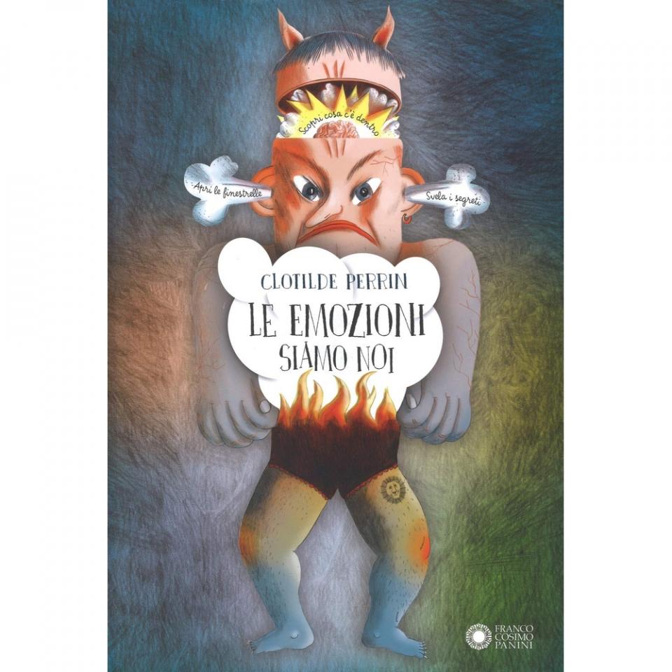 le emozioni siamo noi. libro pop-up. ediz. a colori