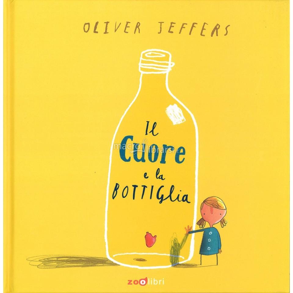 il cuore e la bottiglia
