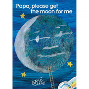 papà. mi prendi la luna per favore?