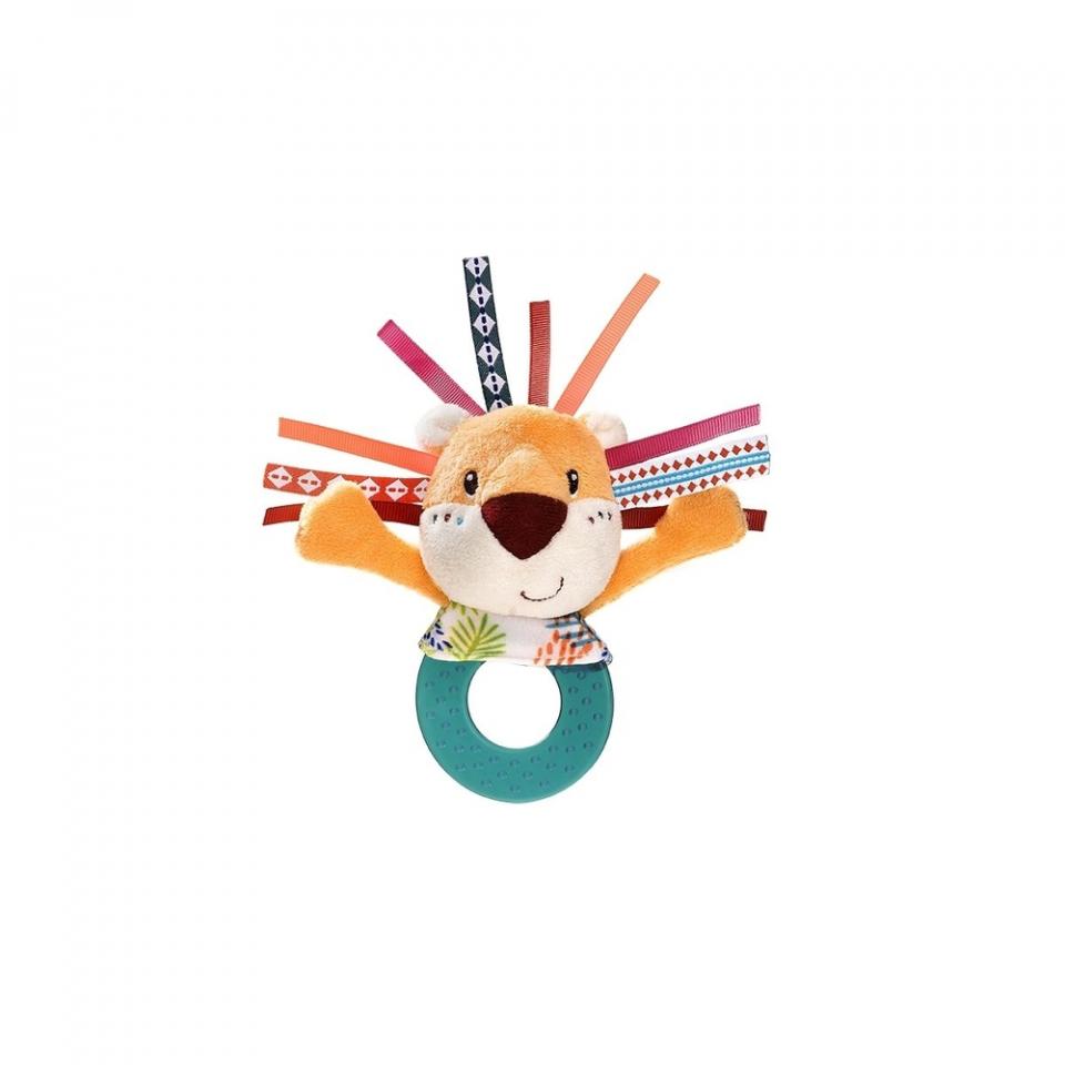 jack - leone sonaglino da dentizione