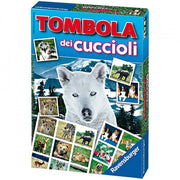 tombola dei cuccioli