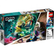 LEGO Hidden Side 70430 La metropolitana di Newbury 70430