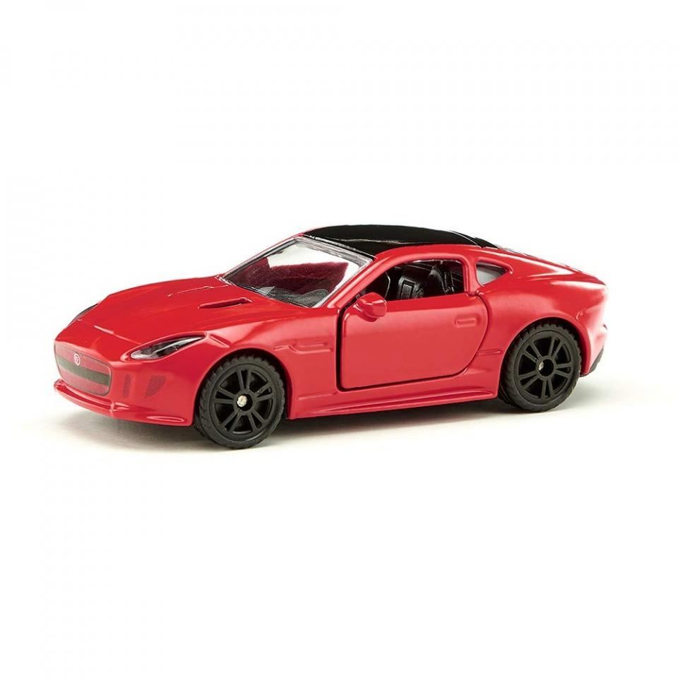 d/c jaguar f-type r