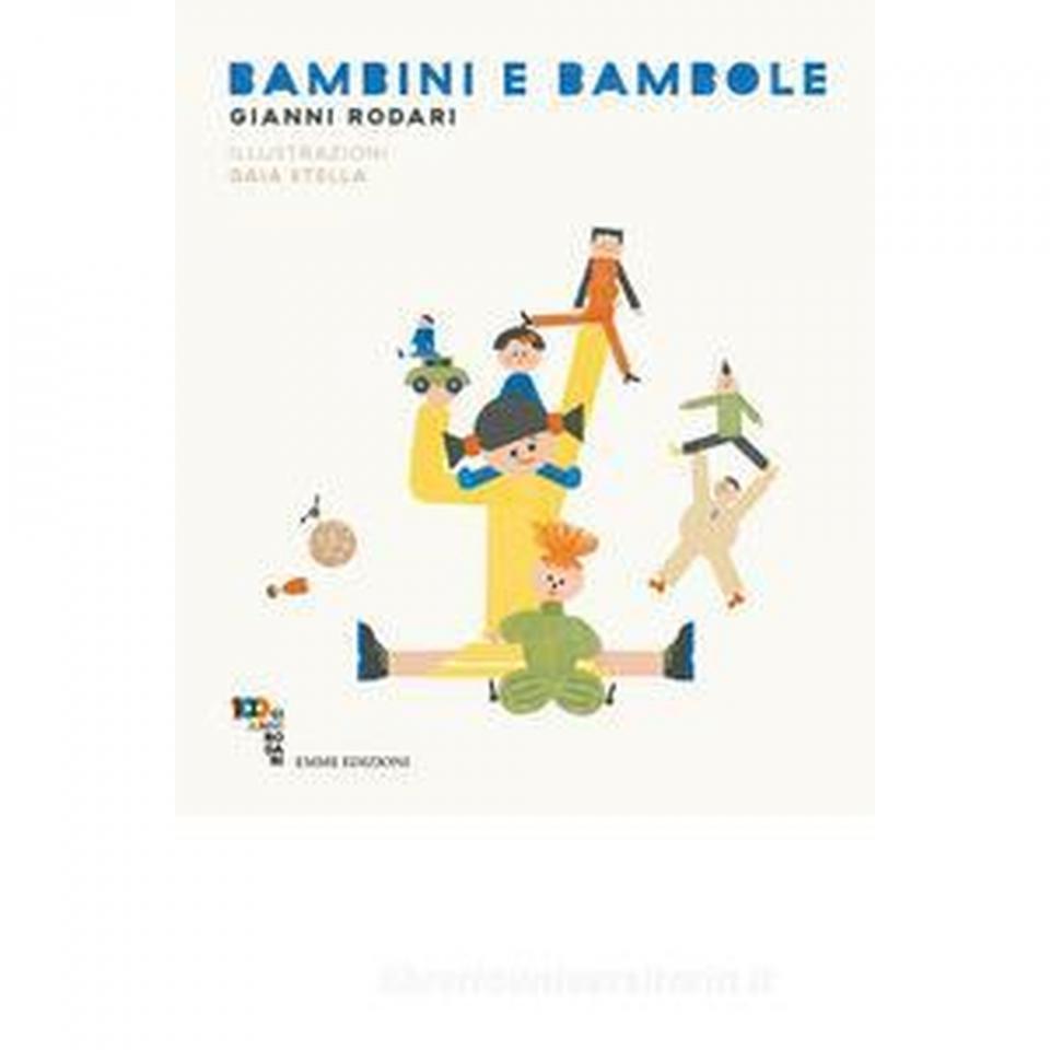 bambini e bambole. ediz. a colori