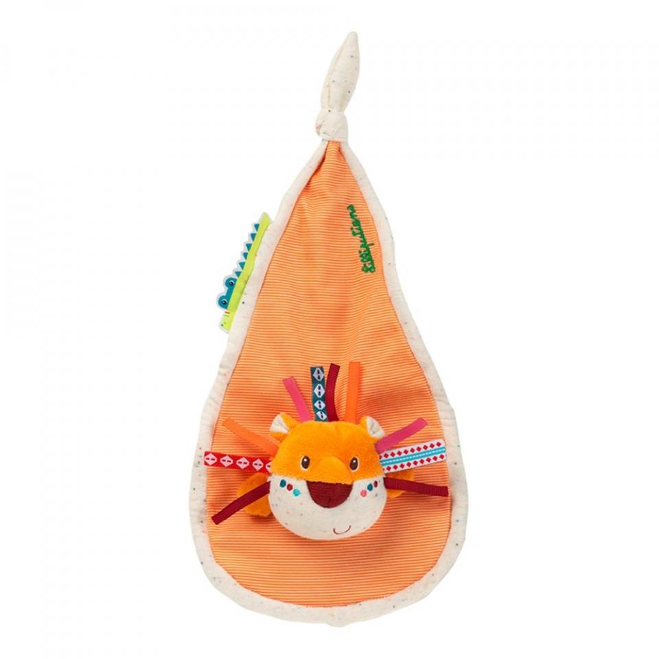 jack doudou peluche
