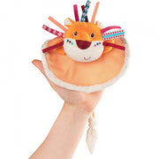 jack doudou peluche