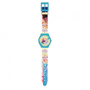 kids watch - frozen celebrate summer