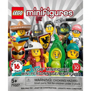 Minifigures Collezionabili 71027 minifigures serie 20 bustina singola