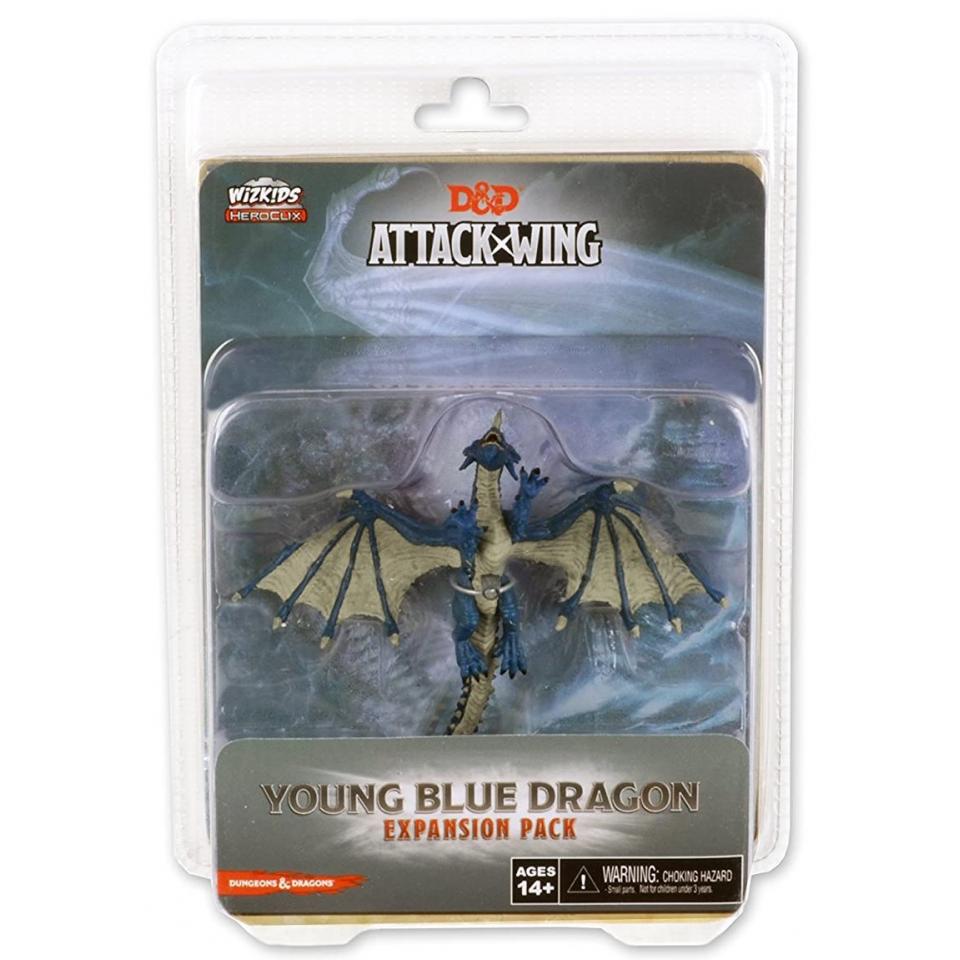 ddaw blue dragon (wave 7)