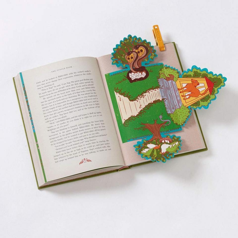 il libro della giungla - minalima