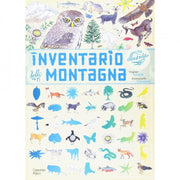 inventario illustrato della montagna