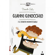 gianni ginocchio e il segreto incoffessabile - quelli della rodari