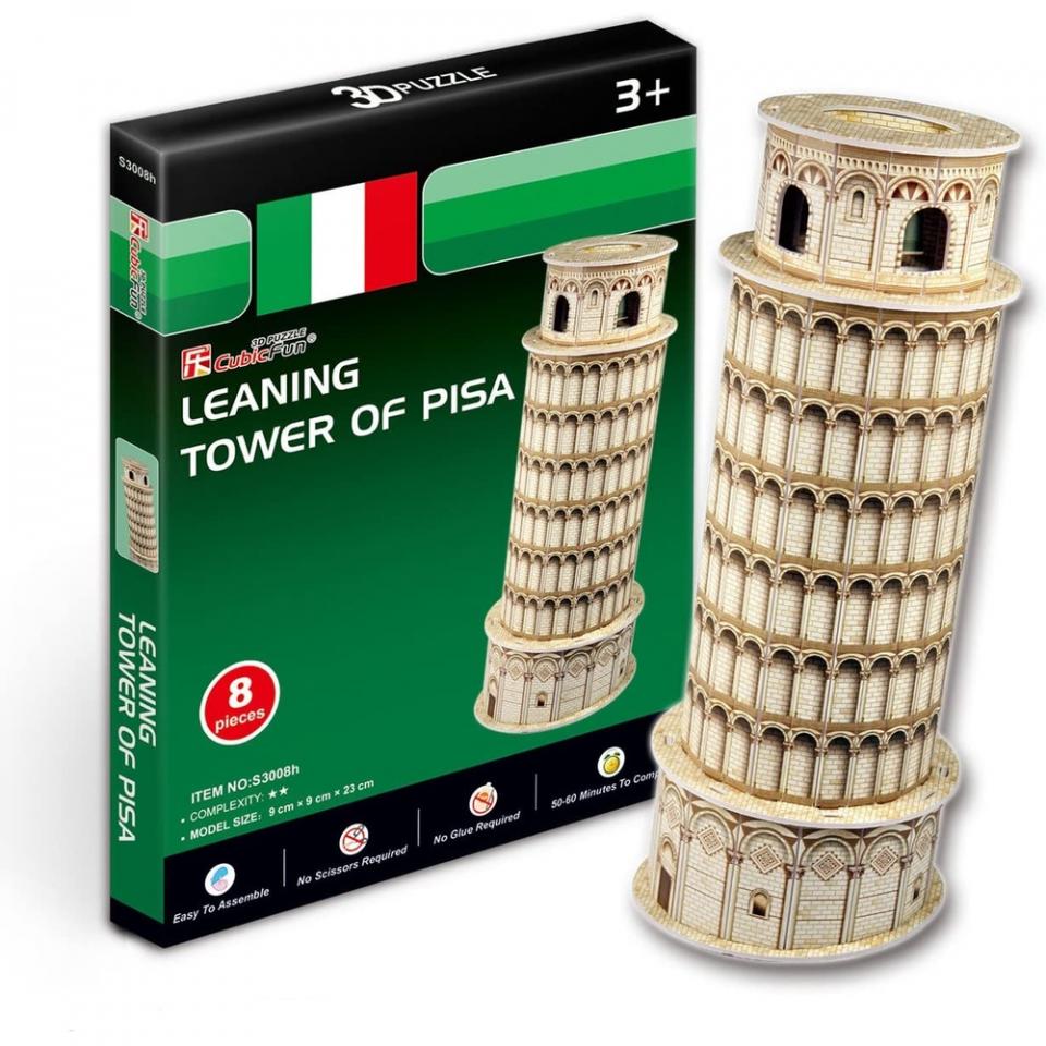 torre di pisa mini