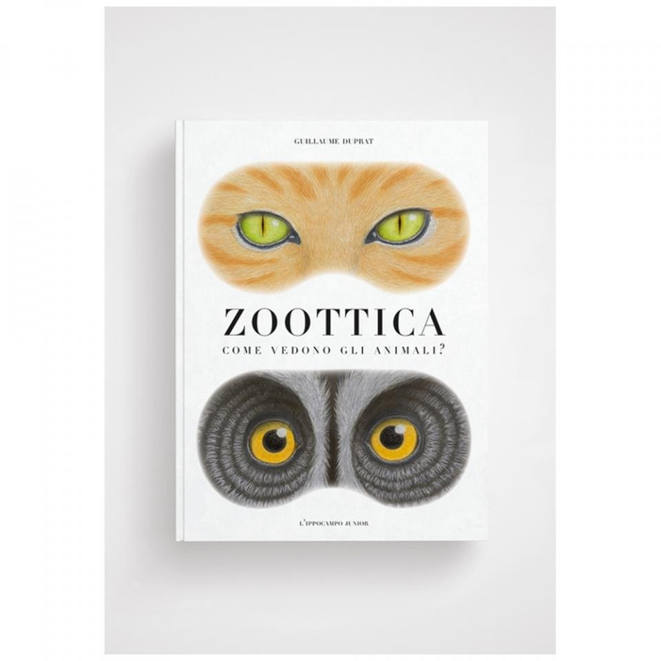 zoottica - come vedono gli animali