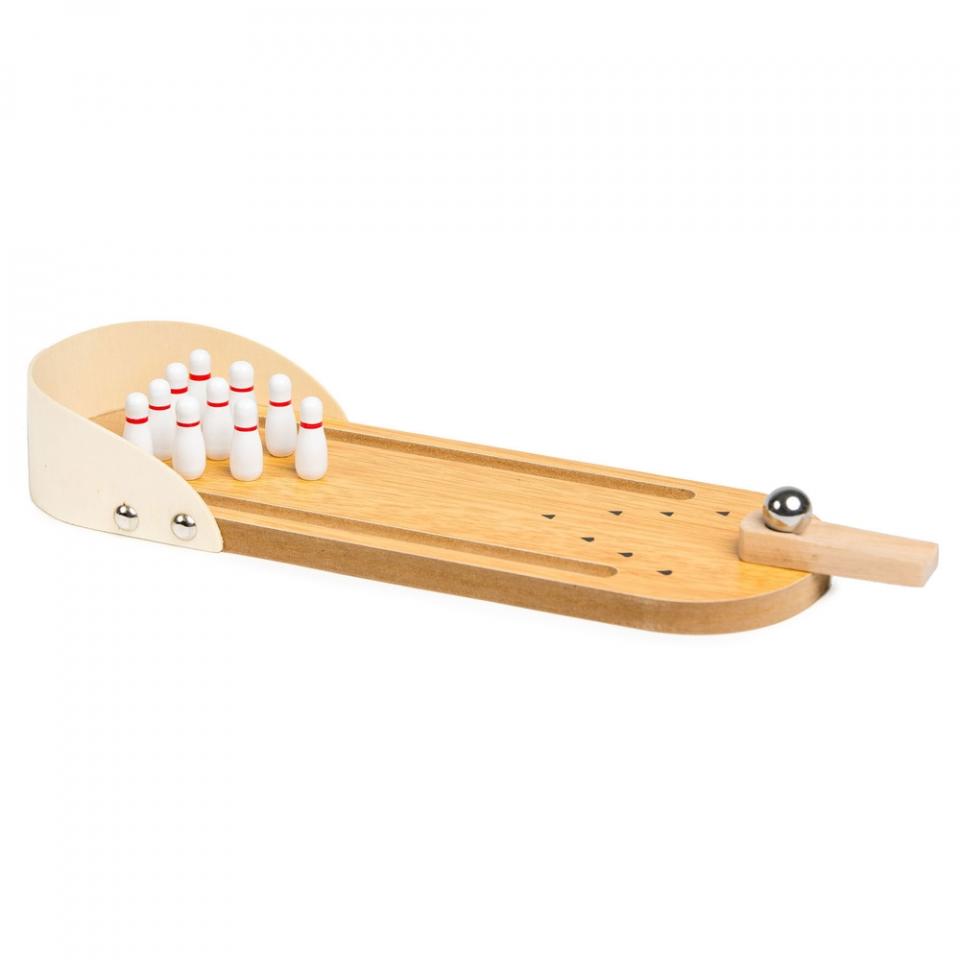 desktop bowling