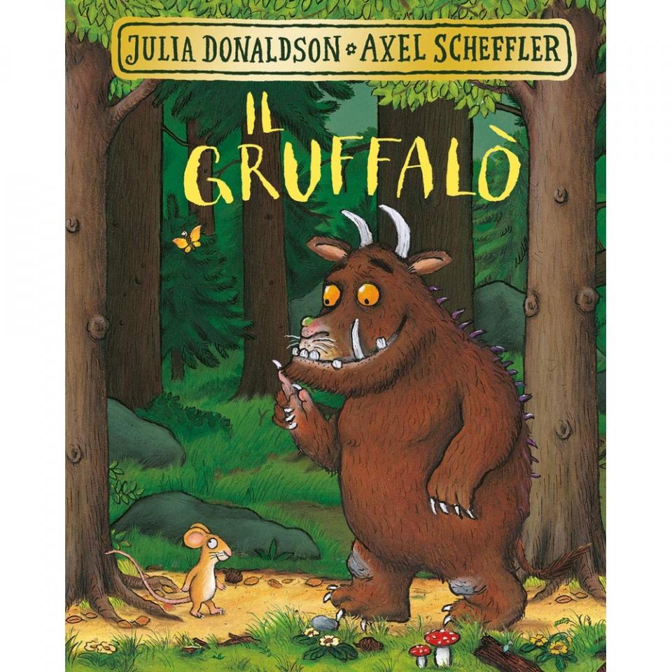 il gruffalò