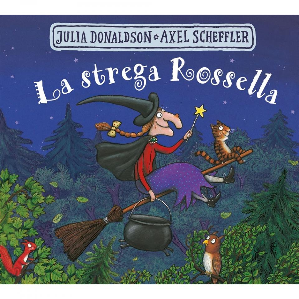 la strega rossella