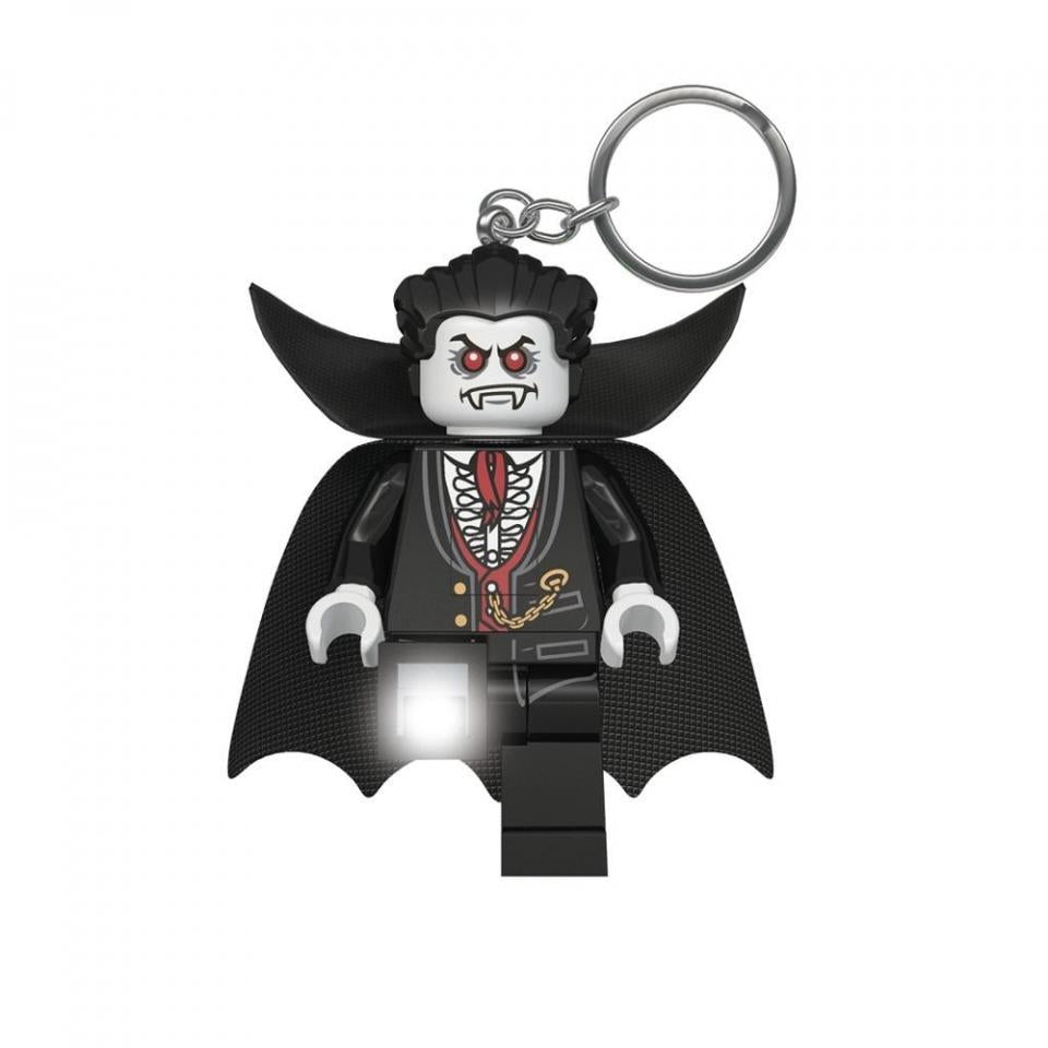 Gadget lgl-ke133 vampiro portachiavi con torcia led