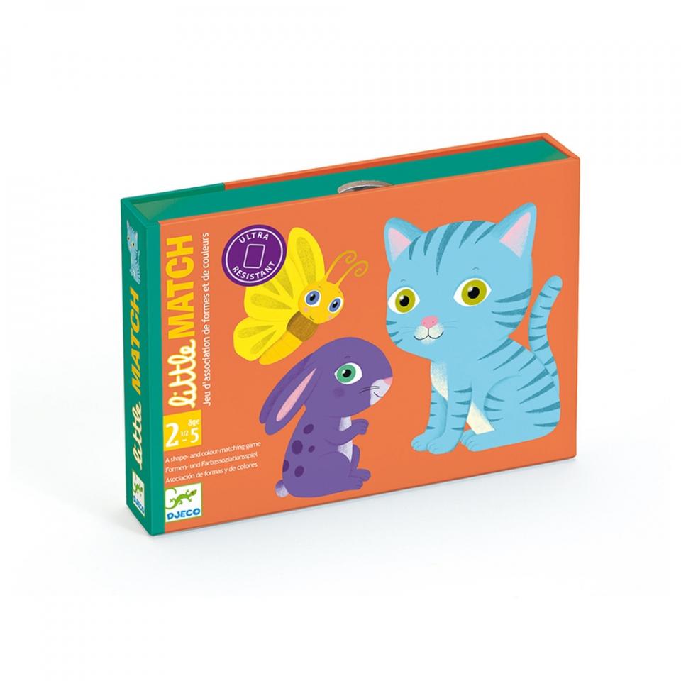 little match - gioco di carte