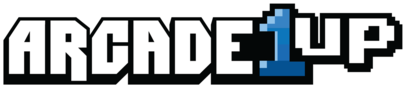 Logo Arcade 1Up