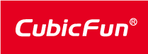 Logo Cubic Fun