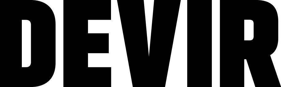 Logo Devir