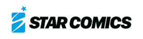 Logo EDIZIONI STAR COMICS