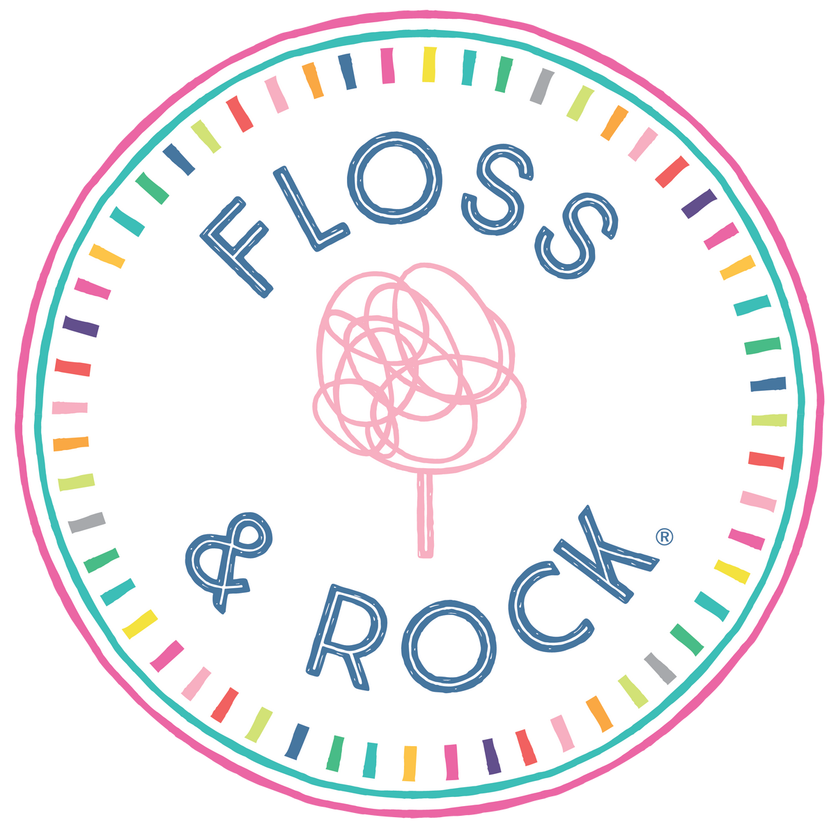 Logo Floss & Rock