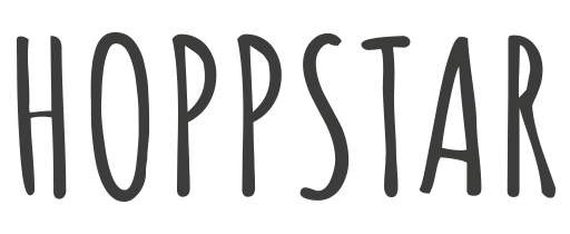 Logo Hoppstar