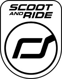 Logo Scoot and Ride