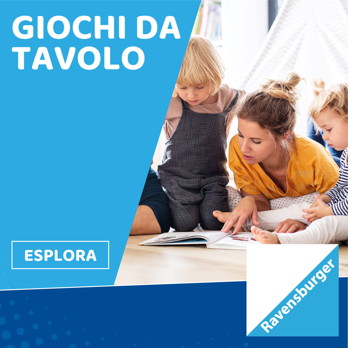 Dadi e Mattoncini