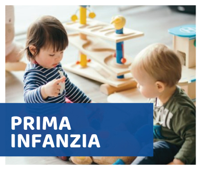 Prima Infanzia: novità e offerte