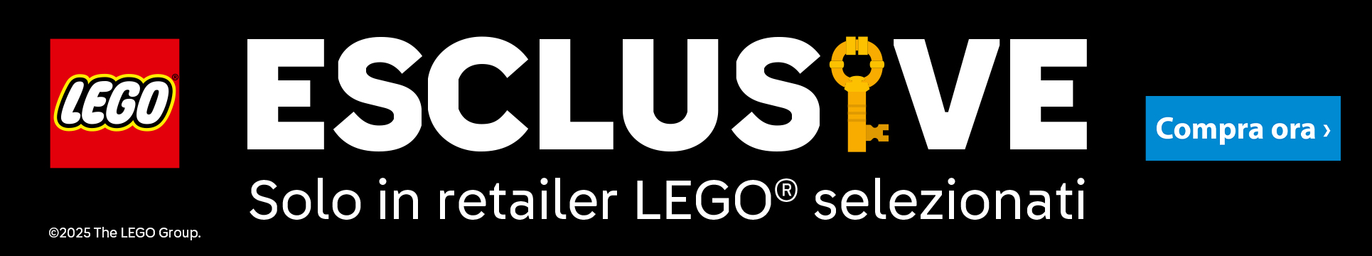 Set LEGO: novità e offerte