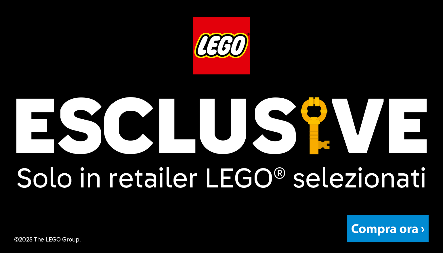 Set LEGO: novità e offerte