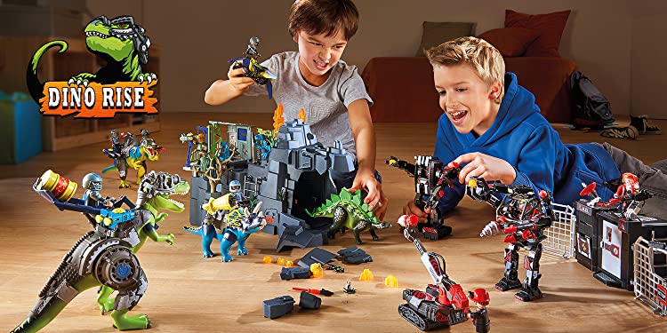 PLAYMOBIL DINO RISE - Lo store di giochi Playmobil di Dadi e