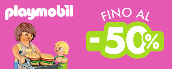 Super PROMO PLAYMOBIL