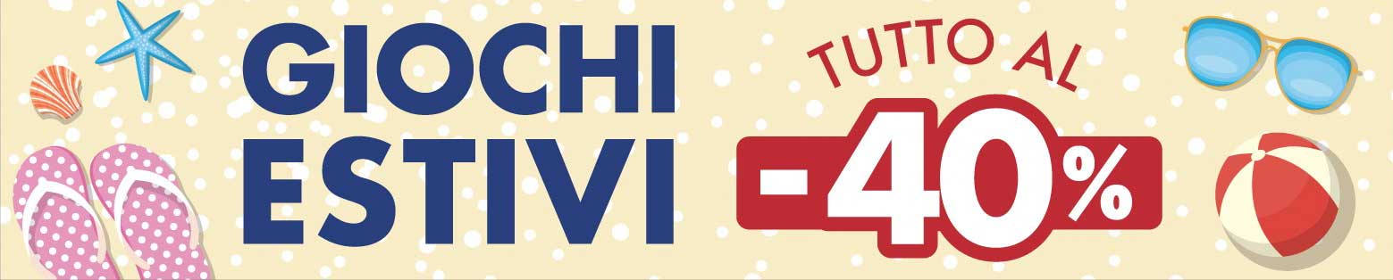 Super PROMO Giochi Estivi