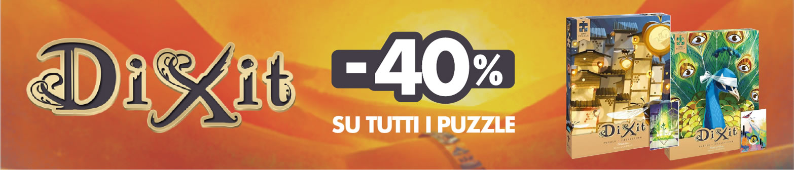 Promozione Puzzle Dixit